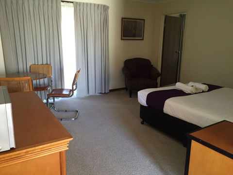 Balranald Motor Inn  - Stayed 6