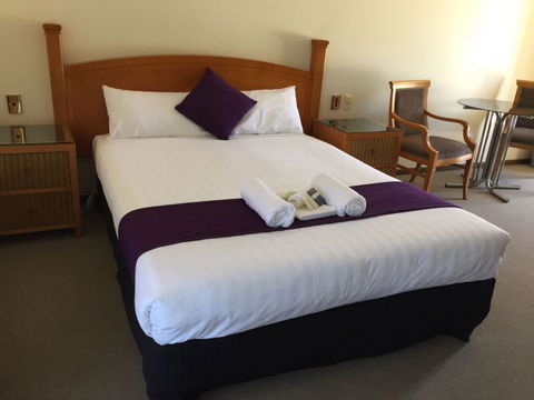 Balranald Motor Inn  - Stayed 7