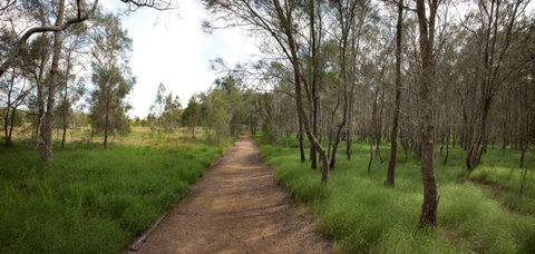 Billai Dhagun Circuit (Place Of She-Oaks) - Stayed 0