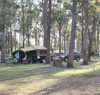 Darlington Beach NRMA Holiday Park - Stayed
