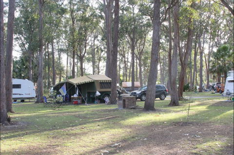 Darlington Beach NRMA Holiday Park - Stayed 0