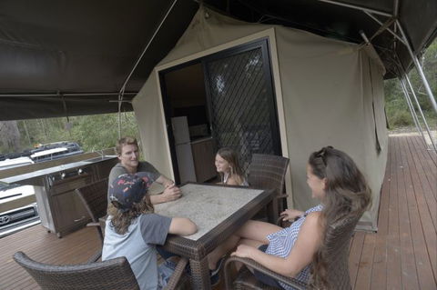 Darlington Beach NRMA Holiday Park - Stayed 2