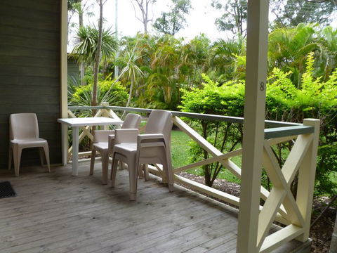 Darlington Beach NRMA Holiday Park - Stayed 4