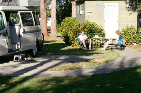 Darlington Beach NRMA Holiday Park - Stayed 7