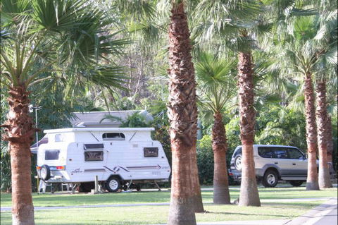Darlington Beach NRMA Holiday Park - Stayed 8