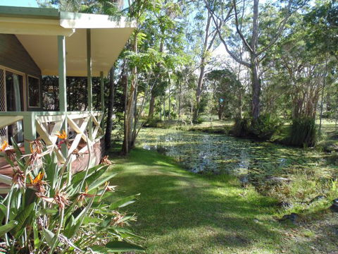 Darlington Beach NRMA Holiday Park - Stayed 9