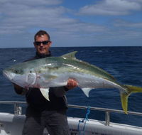 Reef Encounters Fishing Charters. - Stayed