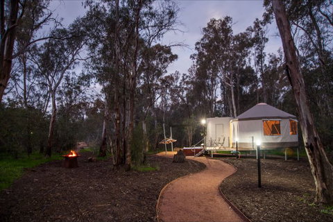 Moama On Murray Resort - Stayed 10