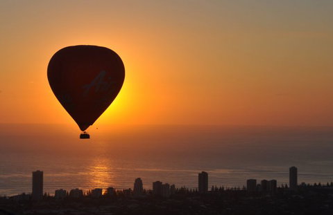 Hot Air Balloon Down Under Gold Coast - Stayed 1