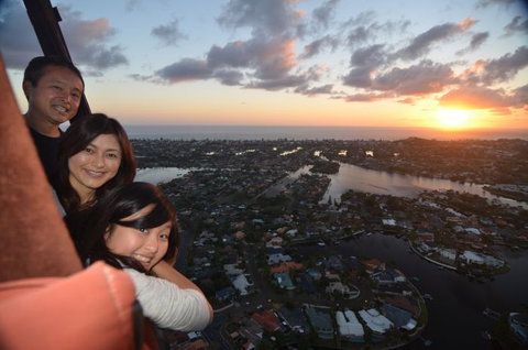 Hot Air Balloon Down Under Gold Coast - Stayed 2
