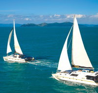 Wings Sailing Charters Whitsundays - Stayed