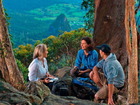 International Park Tours Walking Holidays - Stayed 2