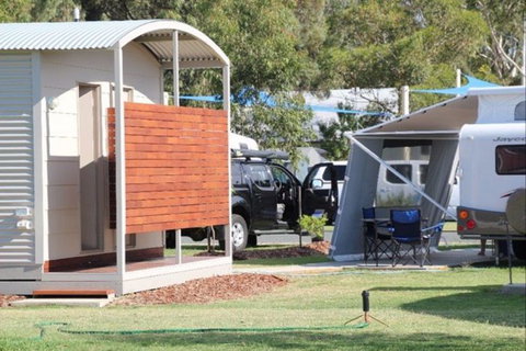 BIG4 Deniliquin Holiday Park - Stayed 17