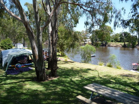 BIG4 Deniliquin Holiday Park - Stayed 18