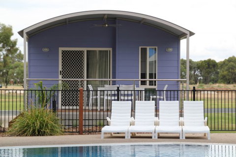 BIG4 Deniliquin Holiday Park - Stayed 21