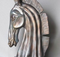 Frank Miles Fine Art - Stayed