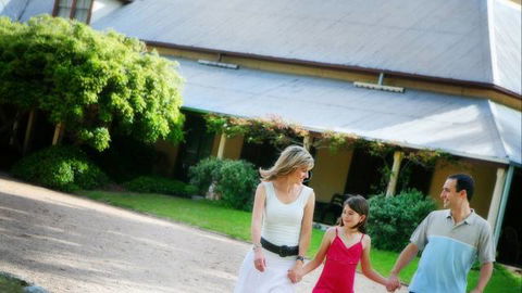 Lanyon Homestead - Stayed 0
