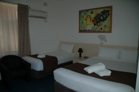 Bentleigh Motor Inn - Stayed 1