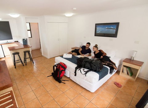 Base Airlie Beach Resort - Stayed 0