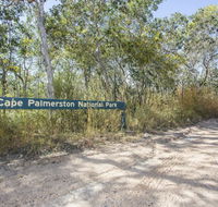 Cape Palmerston National Park Camping Ground - Stayed