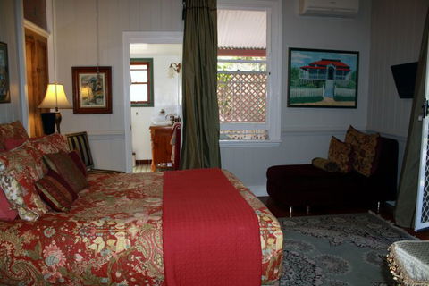 Naracoopa Bed And Breakfast And Pavilion - Stayed 1
