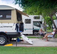 Noosa River Holiday Park - Stayed