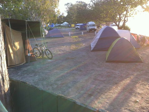 Noosa River Holiday Park - Stayed 4