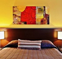 Governor Macquarie Motor Inn - Stayed