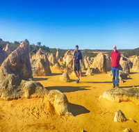 Perth-Tours WA - Stayed