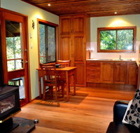 Waterfall Hideout-Rainforest Cabin for Couples - Stayed