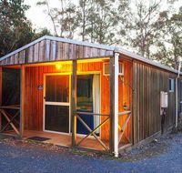 Discovery Parks - Cradle Mountain - Stayed