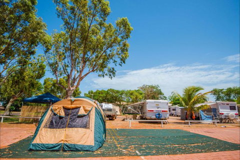 Discovery Parks - Port Hedland - Stayed 19