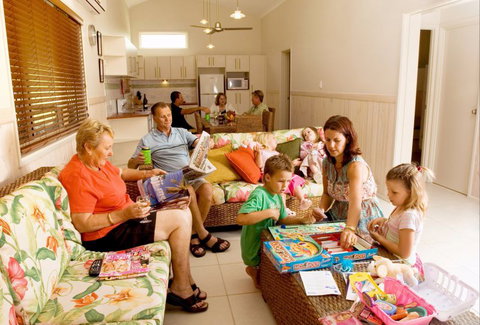 BIG4 Adventure Whitsunday Resort - Stayed 12