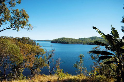 Gin Gin Day Trip - Stayed 3