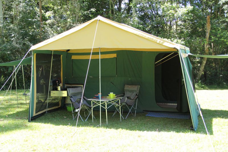 Upsalls Creek NSW Stayed