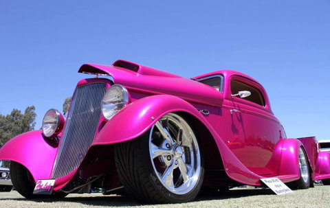 Show Us Ya Wheels - Stays Accommodation 0