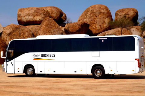 Centre Bush Bus - Stayed 1