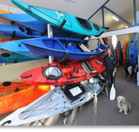 Skee Kayak Centre - Stayed