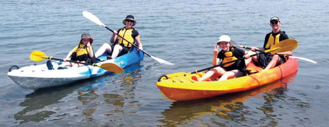 Skee Kayak Centre - Stays Accommodation 2