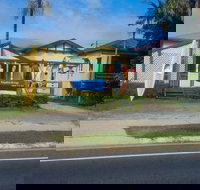 Kayaksnthings - Stayed