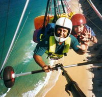 David CookmanSunshine Coast Hang Gliding - Stayed