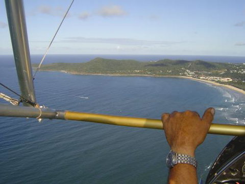 David Cookman–Sunshine Coast Hang Gliding - Stayed 1