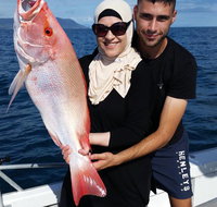 Fish Tales Charters Cairns Sportsfishing Adventure - Stayed