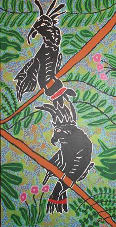 Dunghutti-Ngaku Aboriginal Art Gallery - Stayed 2