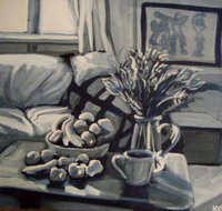 Wonderland Framing  Art - Stayed