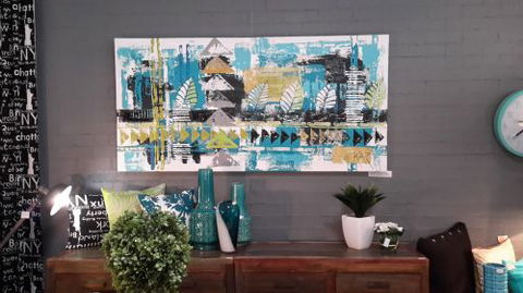 Kaz Art-Whitewash Gallery - Stayed 1