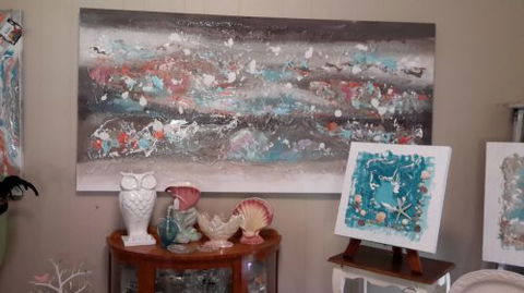 Kaz Art-Whitewash Gallery - Stayed 3