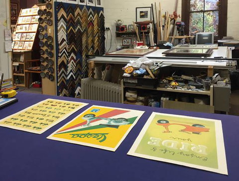 Barking Dog Gallery - Stayed 2