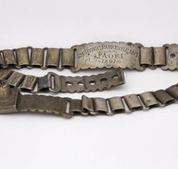 Sir Henry Parkes School of Arts - Stayed