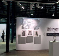 Tanks Arts Centre - Stayed